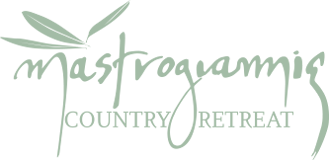 Mastrogiannis Country Retreat Corfu | Logo